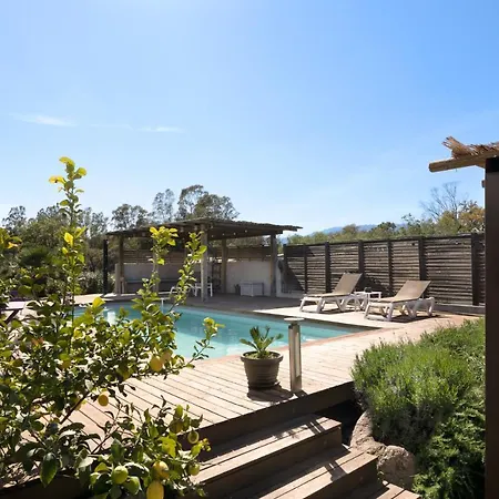 I Levri 4* Porto-Vecchio (Corsica)