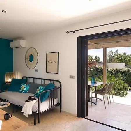 Aparthotel I Levri Porto-Vecchio (Corsica)