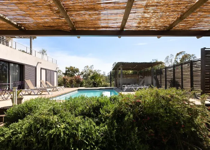 I Levri Porto-Vecchio (Corsica)