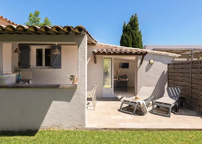 Aparthotel I Levri Porto-Vecchio (Corsica)