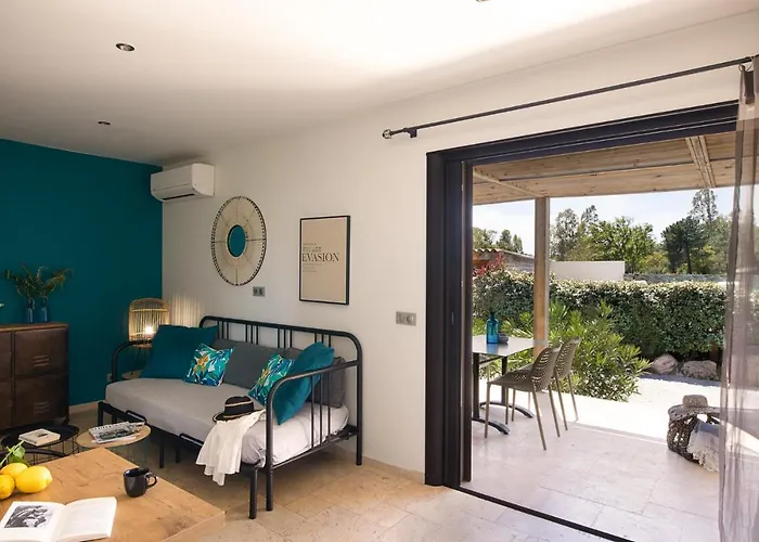 Aparthotel I Levri Porto-Vecchio (Corsica)