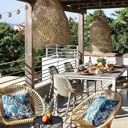 I Levri 4* Porto-Vecchio (Corsica)