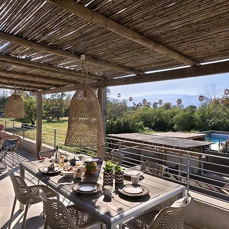 Ξενοδοχείο με διαμερίσματα I Levri