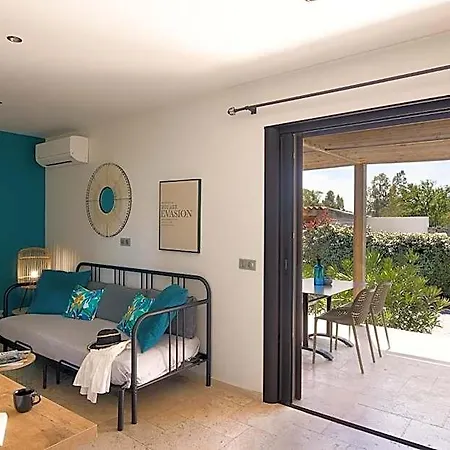Aparthotel I Levri Porto-Vecchio (Corsica)
