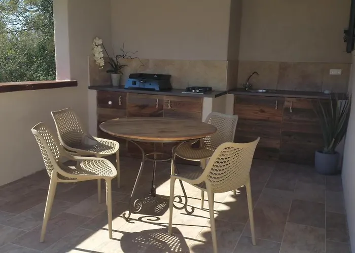 I Levri Porto-Vecchio (Corsica)