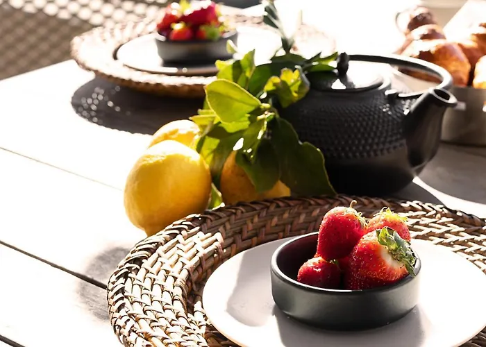 I Levri شقة فندقية