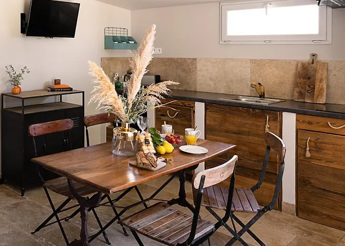 شقة فندقية I Levri 4*