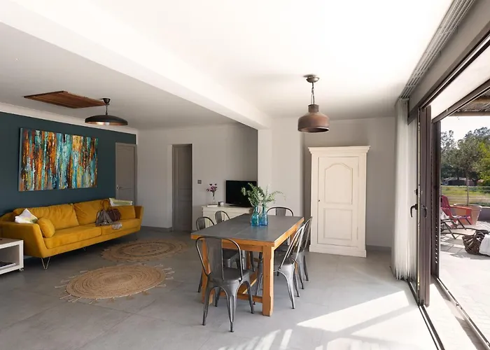 I Levri Aparthotel Porto-Vecchio (Corsica)