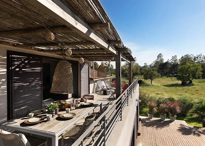 I Levri شقة فندقية بورتو فيكشْيو