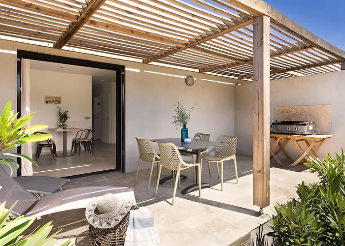 I Levri شقة فندقية بورتو فيكشْيو