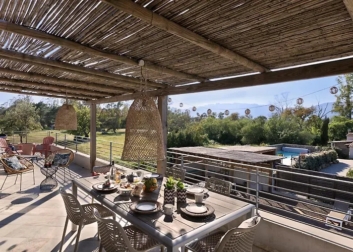 شقة فندقية I Levri